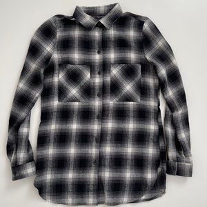 Polly and ester | button down shirt